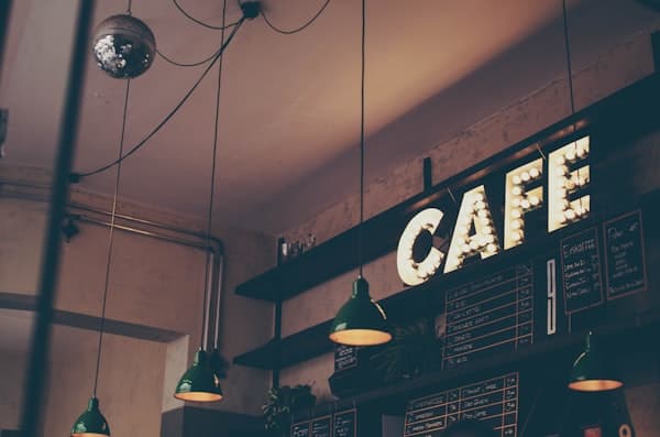 Kafe tezgâhı